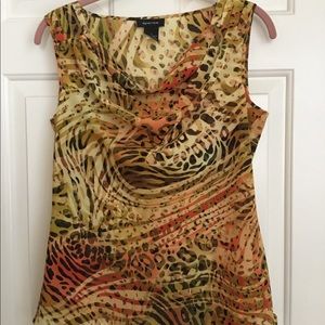 Spense Sleeveless Top